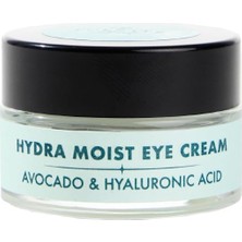 1001 Hydra Moıst Eye Cream- Avokado & Hyalüronik Asit Nemlendirici Göz Kremi (20 Ml)