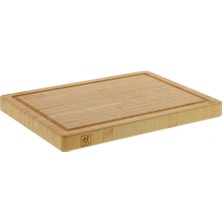 1001 Accessories Bambu Kesme Tahtası Büyük Boy, Bambu Ahşap, Ahşap