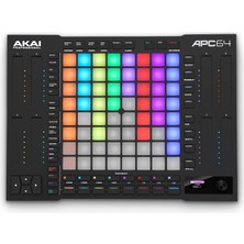 1001 APC64 USB Mıdı Pad Kontrolör