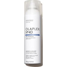 1001 No. 4d Clean Volume Detox Dry Shampoo (250ML) Kuru Şampuan