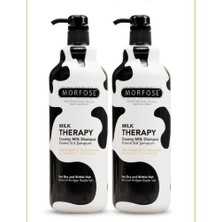 1001 Milk Therapy Şampuan 1000 ml 2 Adet