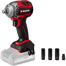1001 Professional Akülü Darbeli Somun Sıkma Tp-Cw 18/350-C Li Bl-Solo