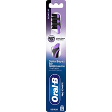 1001 Pro-3dwhite Kömürlü Beyazlık Diş Fırçası, Orta Sertlik
