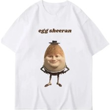 Tarzsokak Beyaz Streetweet Komik Yumurta Ed Sheeran Meme Grafik Nefes Te
