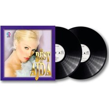 1001 Ajda Pekkan The Best Of Ajda Pekkan Plak