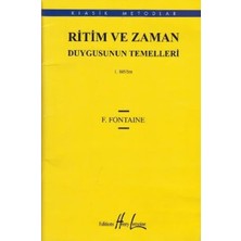 Uravas Store Ritim ve Zaman Duygusunun Temelleri - 1