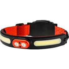 1001 Curvbeam 600 Flex Frontel – 600 Lümen | Cob 180° Sel | Odaklı LED | 6 Mod | Backbalance Fit | F