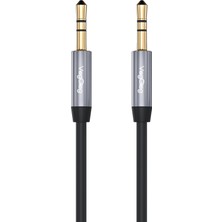 1001 Hi-Fi Trs 3.5mm Aux Ses Kablosu 1.5 Metre