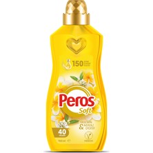 1001 Konsantre Yumuşatıcı Yasemin & Neroli Çiçeği 960 ml (6 Paketi)