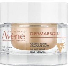 1001 Eau Thermale Avene Dermabsolu Sıkılık ve Yoğunluk Kaybı Yaşayan Ciltler Için Gündüz Bakım