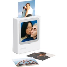 1001 Hi-Print - Bluetooth Bağlantılı 3x3 Fotoğraf Boya-Alt Yazıcı - 10 Fotoğraf Sayfası Dahil (91