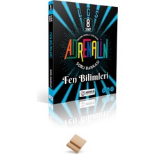 Adrenalin Yayınları Adrenalin Lgs 2027 8. Sınıf Fen Bilimleri Soru Bankası + Telefon Standı
