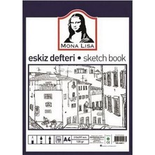1001 158438 Eskiz Defteri