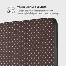 1001 Macbook Çantası 14", Burga Sorry Busy Protective Laptop Sleeve