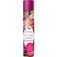 1001 Peonies Roses Bouquet Hacimlendirici Kuru Şampuan Uv Korumalı 200ML