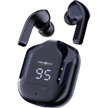 1001 Bluetooth Kulaklık Kablosuz Ultrapods Dijital Göstergeli Gaming Dokunamtik Enc Mipods V5.3 Yenines