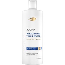 1001 Şampuan Amino Serum Yoğun Onarıcı 600 ml