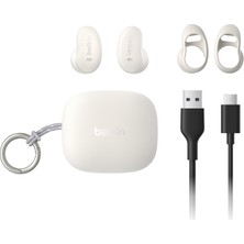 1001 Soundform Anywhere Kablosuz Kulak Içi Kulaklık, Hafif, Uzun Süreli Konfor Sunan Bluetooth Kulakl