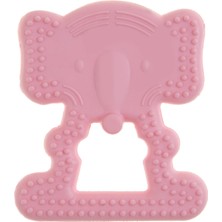 1001 Diş Kaşıyıcı Fil Pembe