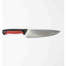 Vatansever Outdoor Balıkçı Bıçak Profesyonel Mutfak ve Şef Bıçağı 21 cm