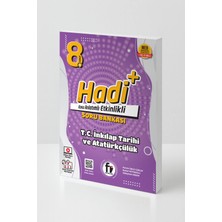 Fi Yayınları 8.sınıf Hadi Soru Baskası Inkilap Tarihi (Güncel Müfredat)