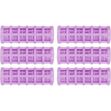 1001 2,2 cm Bigudi (6lı) - 32