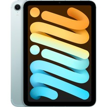 1001 iPad Mini, A17 Pro Çip Ile: 8.3 Inç Liquid Retina EKRAN,128 Gb, Wi-Fi 6e + Hücresel Bağlantı, 1