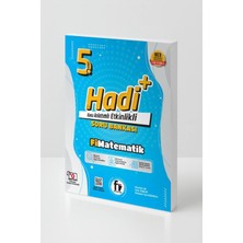 Fi Yayınları 5.sınıf Hadi Soru Bankası Fi Matematik (Güncel Müfredat)
