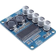 1001 TDA8932 35W Mono Amfi Modülü Amplifikatör Devresi
