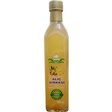 Alvera Alıç Sirkesi Cam Şişe 500 ml