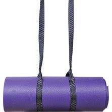 1001 Yoga Matı Pilates Kamp Sandalyesi Plaj Hasırı Taşıma Kemeri Bağlama Askısı Çok Amaçlı Sil
