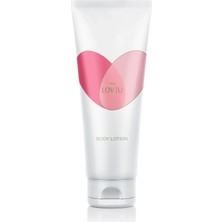 1001 Lov U Kadın Vücut Losyonu 125 ml