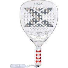 Nox AT10 Luxury Genius Attack 12K Alum Xtrem Agustin Tapia 2026 Padel Raketi