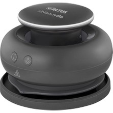 1001 Handygo Al 5533 A - 2’si 1 Arada Ütü ve Kırışık Giderici, Antrasit, 1400 W, Taşınabilir, K