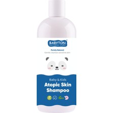 1001 Bebekler ve Çocuklar Için Atopik Şampuan 400 ml