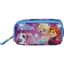 1001 Frozen Kalem Çantası 96821