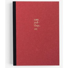 1001 LUGAT365 x Karatis 15 * 21 96 Yp.düz Defter-Can Yoldaşı