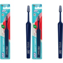 1001 Select Compact X-Soft Ekstra Yumuşak Diş Fırçası (2 Paketi)