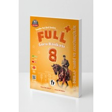 Fi Yayınları 8.sınıf Full Soru Baskası Inkilap Tarihi (Güncel Müfredat)
