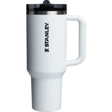 1001 The Quencher Protour Flip Straw Tumbler 1.18L Pipetli Termos 10-12486-0755 Beyaz