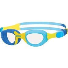 1001 Zoggs Little Super Seal Yüzücü Gözlüğü Yüzücü Gözlüğü Üniseks Çocuk