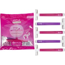 1001 Wilkinson Wk Extra Iı Beauty Mıx Color Bolsa 5