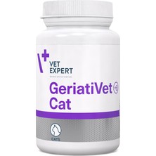 1001 Geriativet Cat