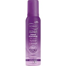 1001 Hobby Saç Köpüğü Ipeksi Dokunuş S ve P 150ML