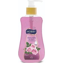 1001 Sıvı Sabun Naturel Gül 400ML