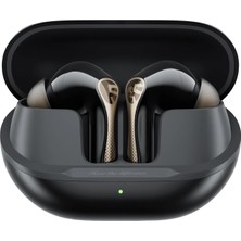1001 Air5 Pro+ Hi-Res Ldac Hybrid Anc Tws Kablosuz Bluetooth 5.4 Kulaklık Siyah