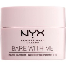 1001 Nemlendirici Makyaj Bazı - Bare With Me Hydrating Jelly Primer 800897182557