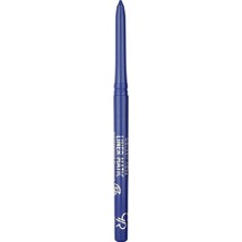 1001 Liner Matic Waterproof Eyepencil - Suya Dayanıklı Göz Kalemi NO:205 Cobalt Blue