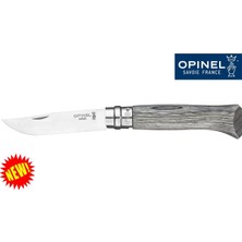 1001 No: 8 Lamine Birch Özel Seri Paslanmaz Bıçak
