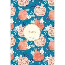 Uravas Store Bez Ciltli Çizgisiz Defter 11